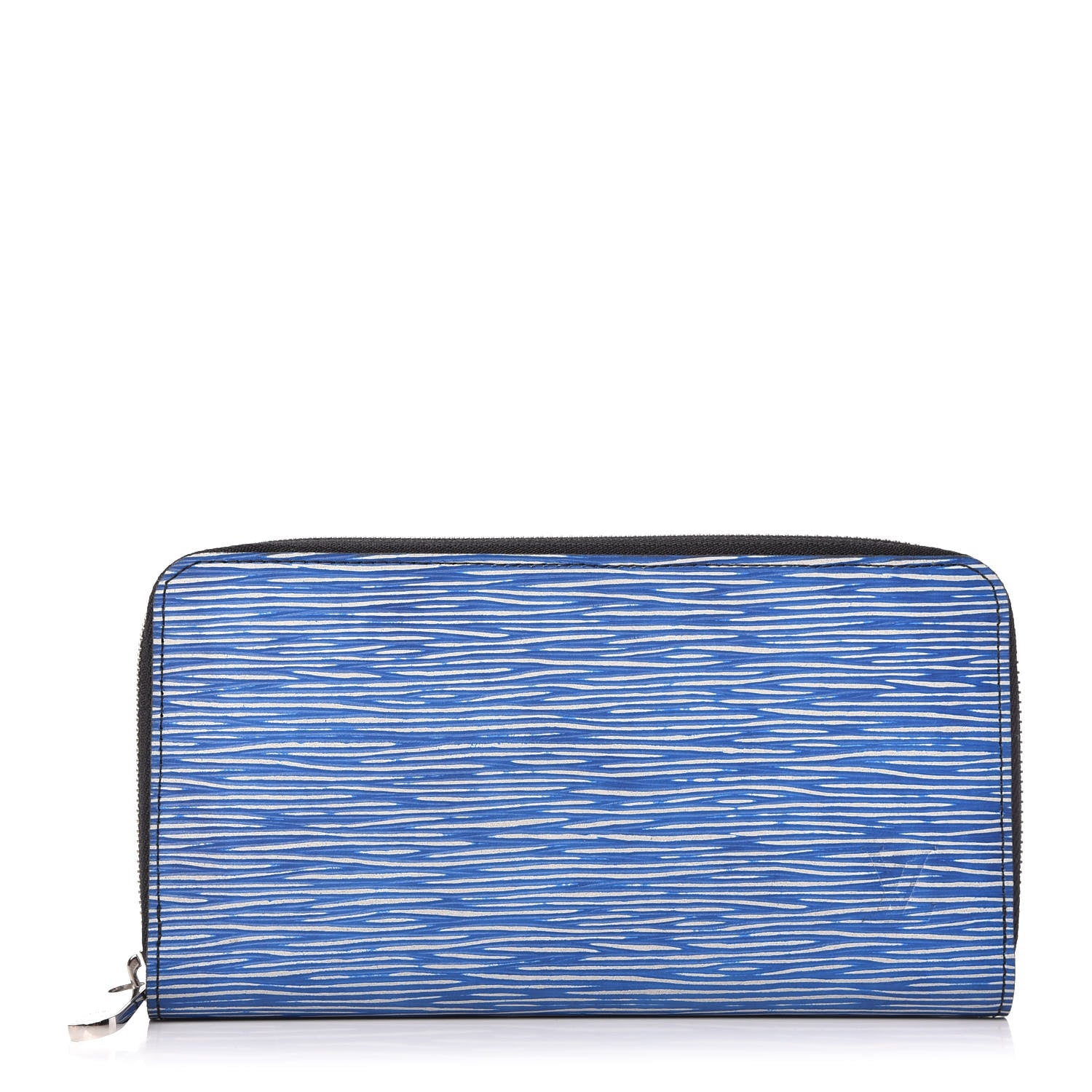 Louis Vuitton Epi Zippy Wallet Denim Light 1 of 10
