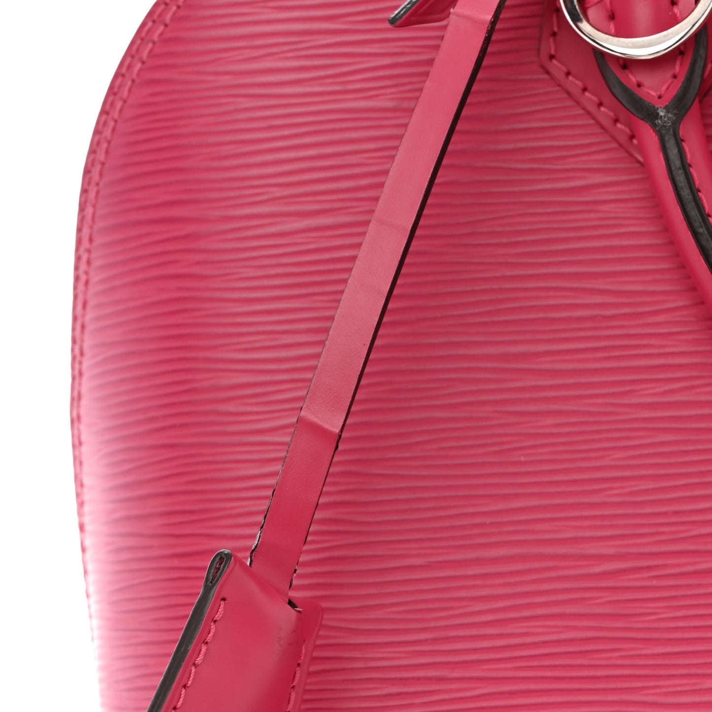 Epi Alma PM Hot Pink