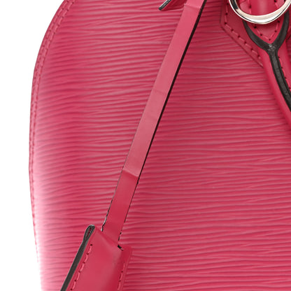 Louis Vuitton Epi Alma PM Hot Pink 11 of 18