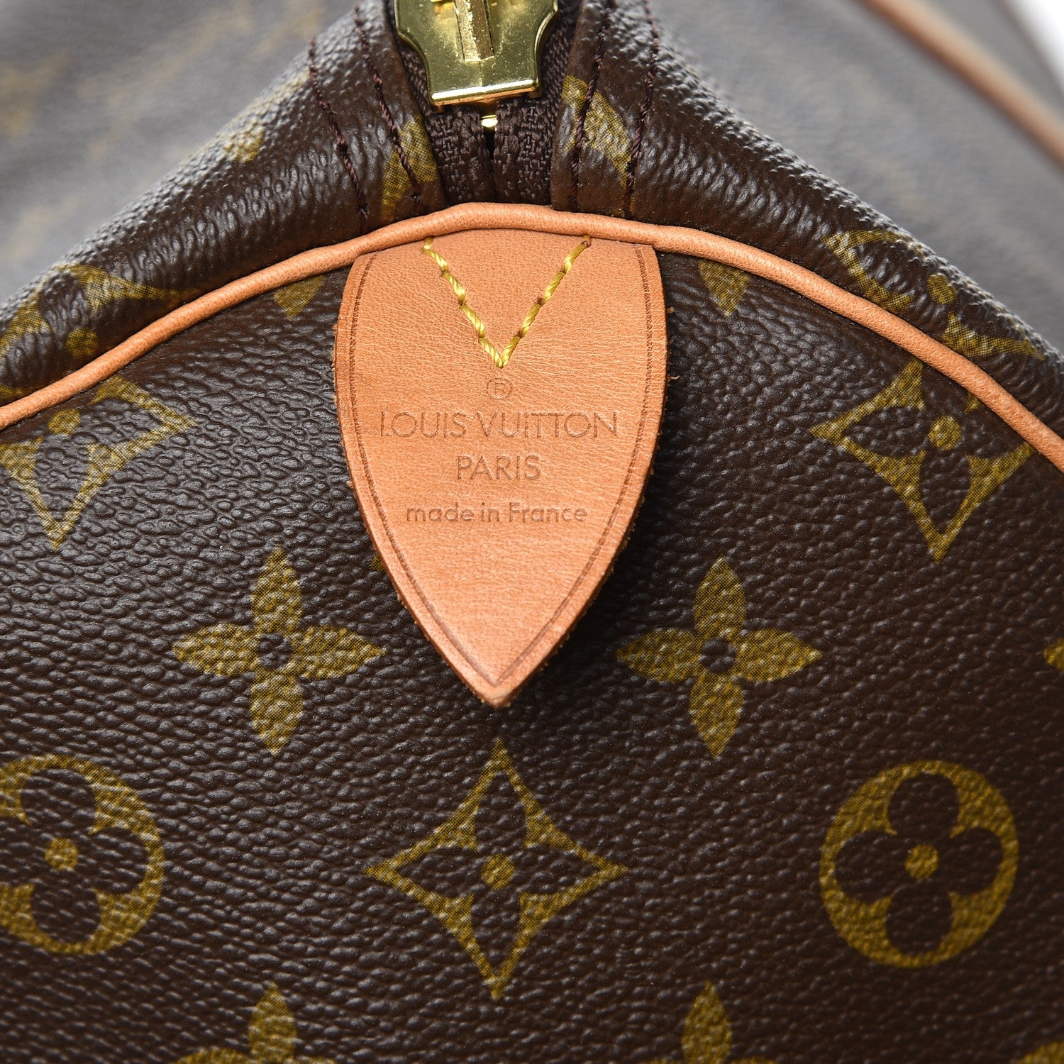 Louis Vuitton Monogram Keepall 55 9 of 10