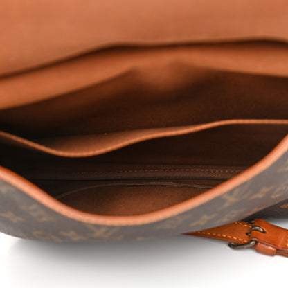 Louis Vuitton Monogram Saumur 30 8 of 17