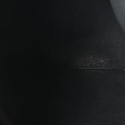 Saint Laurent Calfskin Large Shopping Tote Black 6 of 10