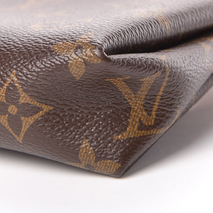 Louis Vuitton Monogram Pallas Clutch Cherry 10 of 10