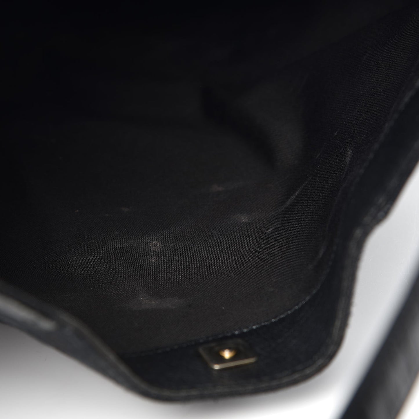 Monogram Web Hasler Hobo Black