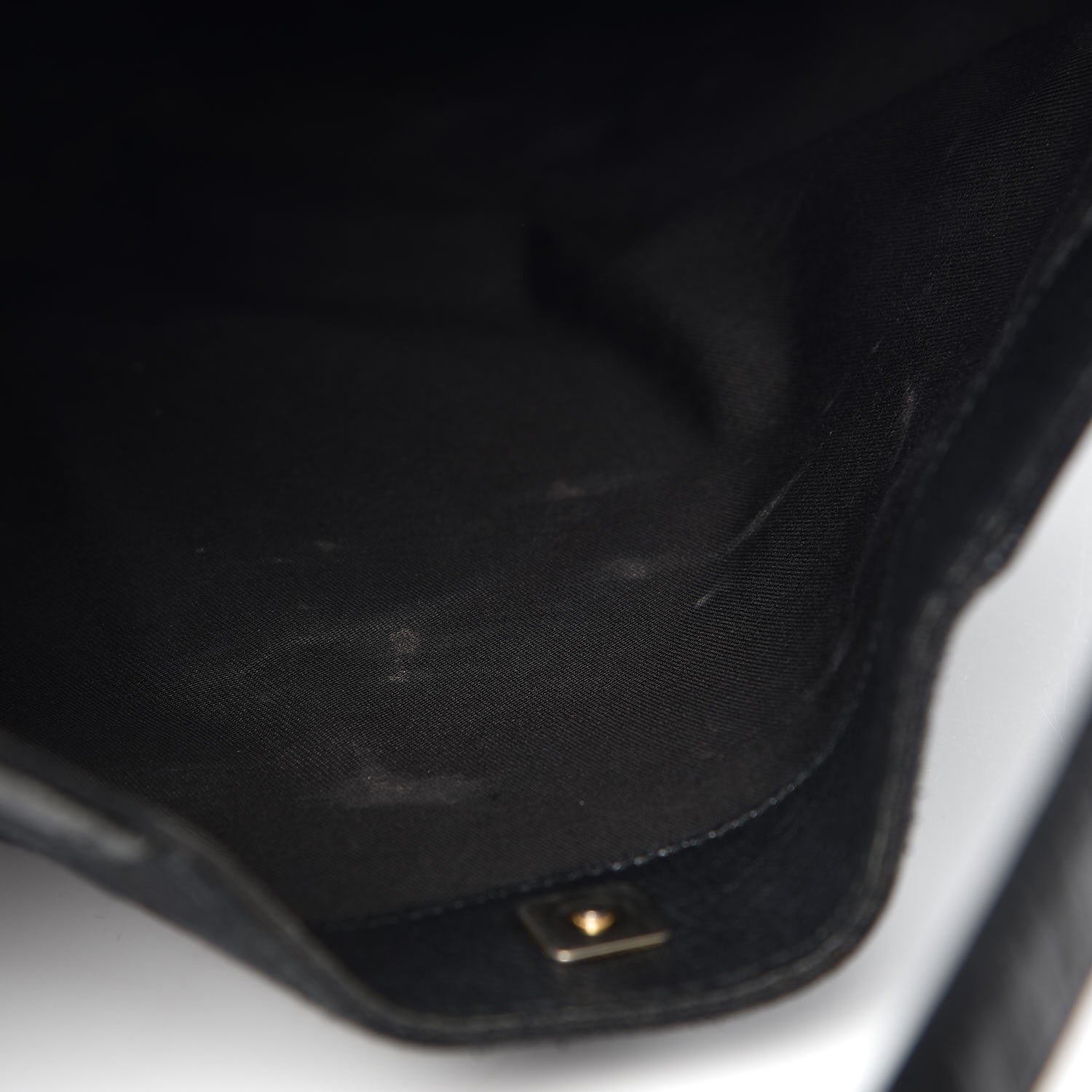 Gucci Monogram Web Hasler Hobo Black 6 of 8