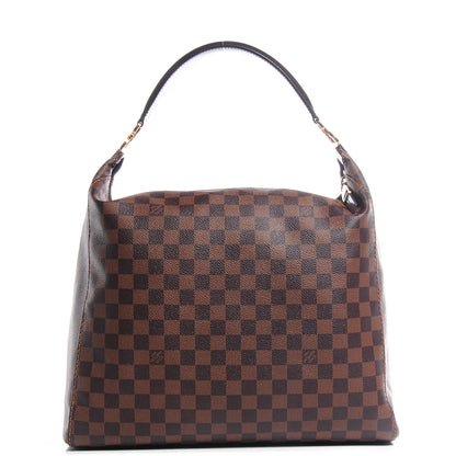 Louis Vuitton Damier Ebene Portobello GM 1 of 7