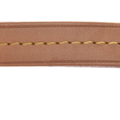 Louis Vuitton Vachetta Turenne Adjustable Shoulder Strap 8 of 9