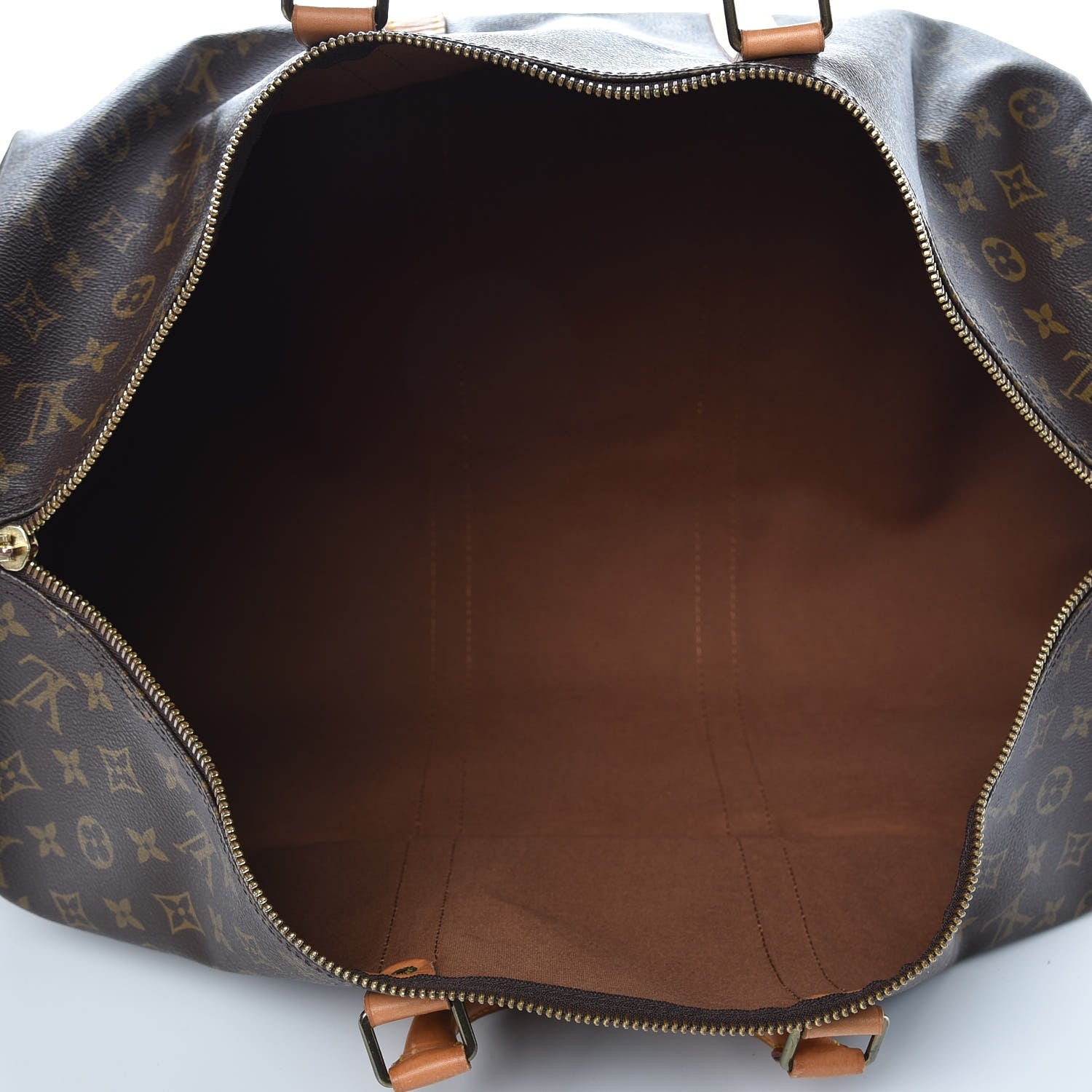 Louis Vuitton Monogram Keepall 55 5 of 11