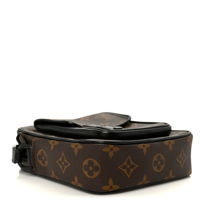 Louis Vuitton Monogram Macassar Christopher Wearable Wallet 4 of 9