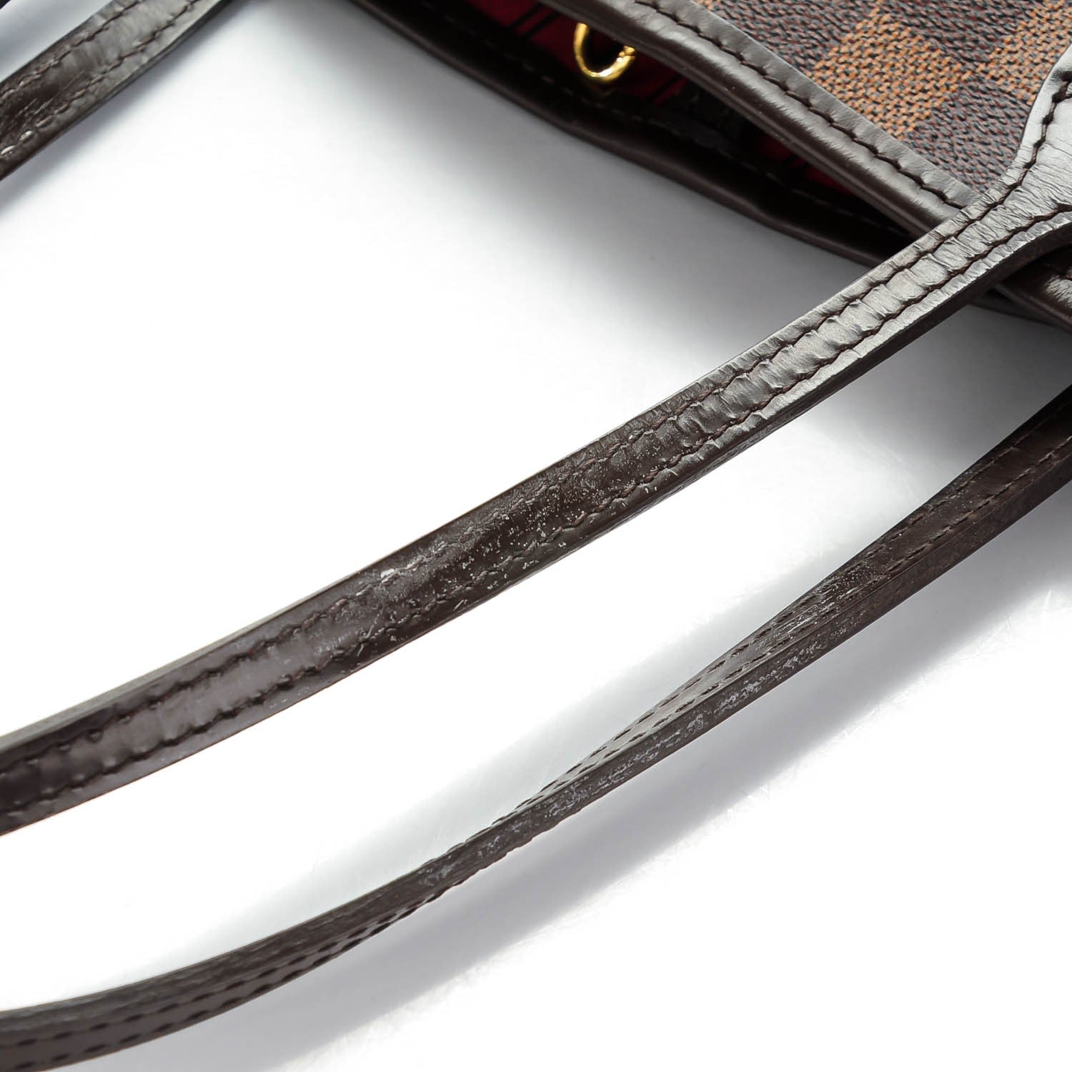 Louis Vuitton Damier Ebene Neo Neverfull MM 11 of 12