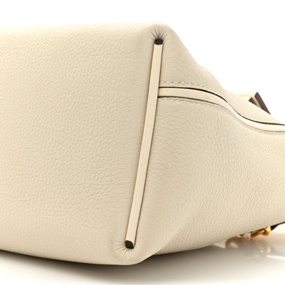 Hermes Taurillon Maurice Swift 24/24 29 Craie Nata Sesame 8 of 14
