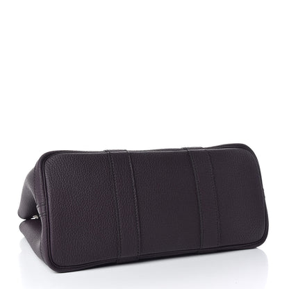 Hermes Vache Country Garden Party 30 TPM Raisin 4 of 11