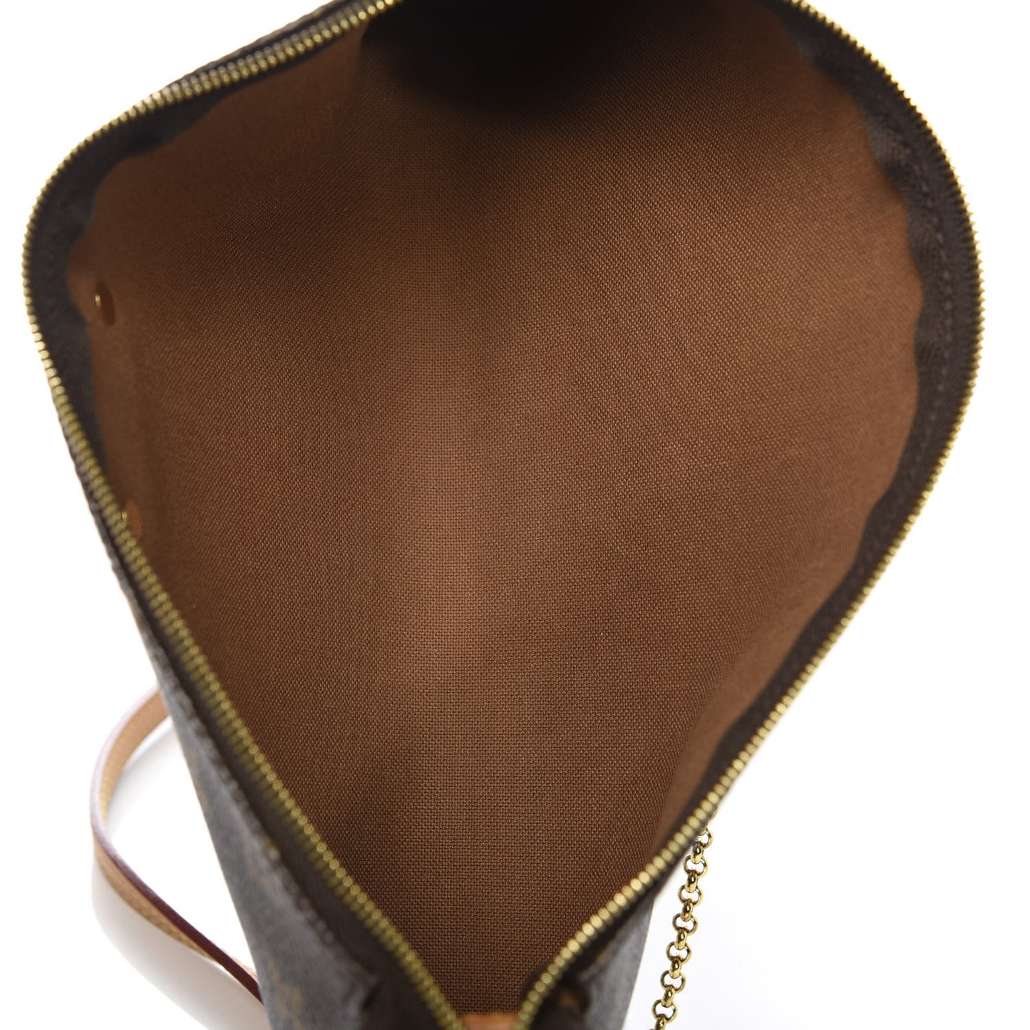 Monogram Eva Clutch