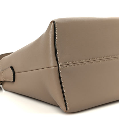 Fendi Vitello Dolce Medium By The Way Boston Bag Tortora 10 of 11