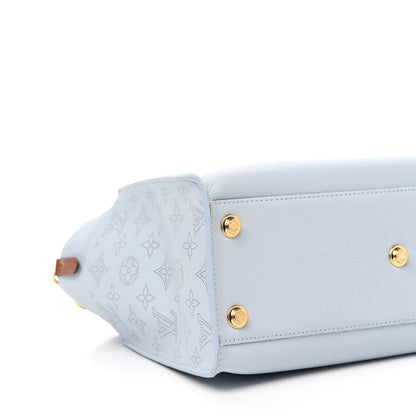 Louis Vuitton Mahina On My Side Bleu Olympe 6 of 10