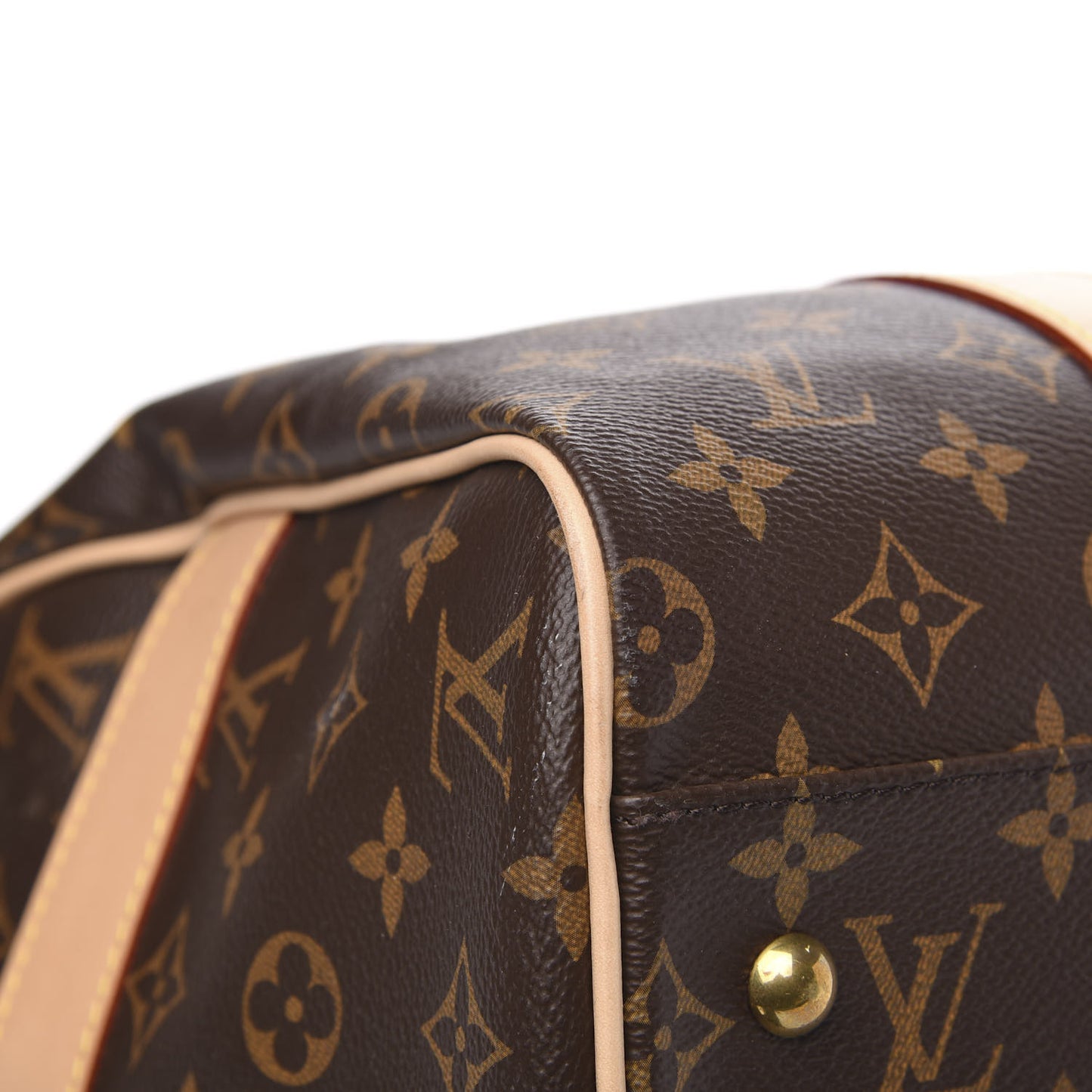 Monogram Carryall