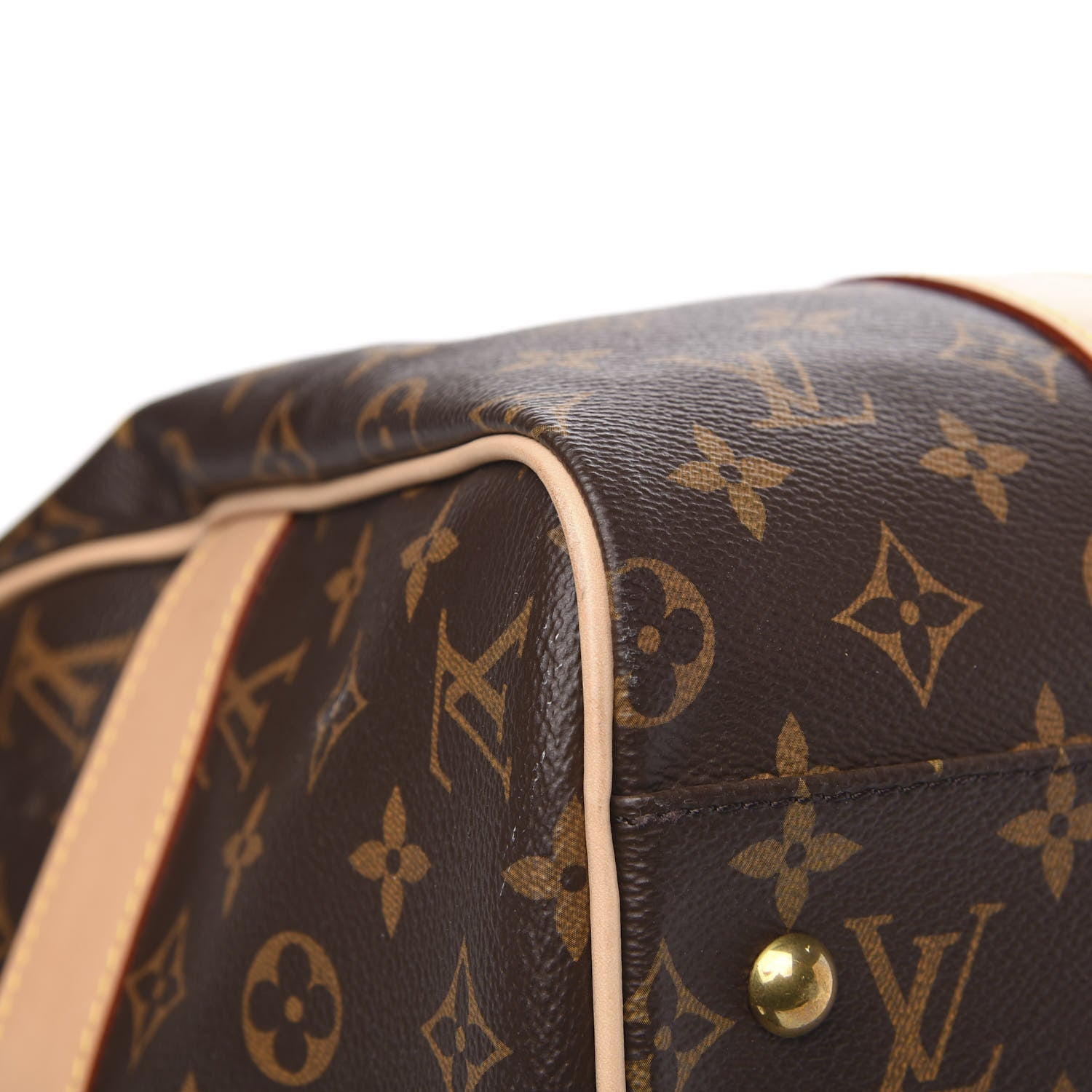 Louis Vuitton Monogram Carryall 9 of 13