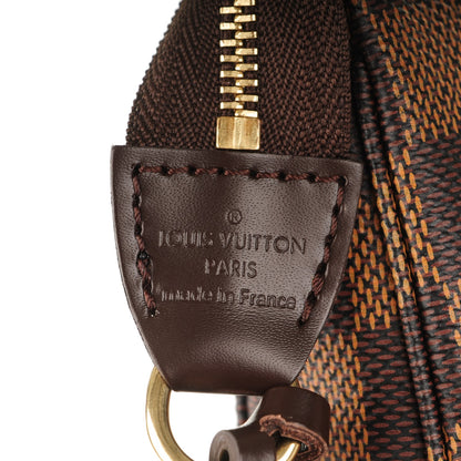 Louis Vuitton Damier Ebene Pochette Accessories NM 5 of 7