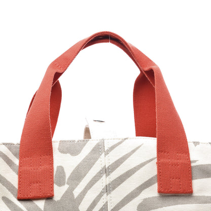 Hermes Toile Cabas Feuillage PM 13 of 13