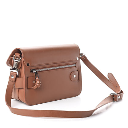Proenza Schouler Smooth Calfskin Mini PS11 Classic Shoulder Bag Caramel 3 of 9