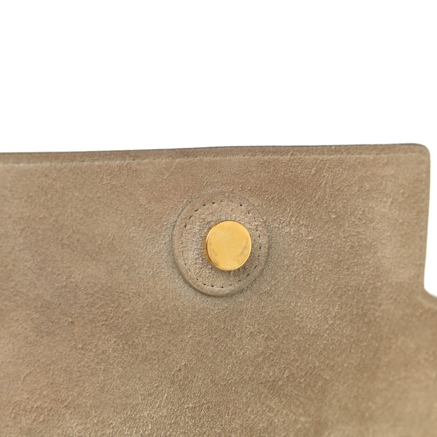 Celine Grained Calfskin Mini Belt Bag Dune 10 of 15