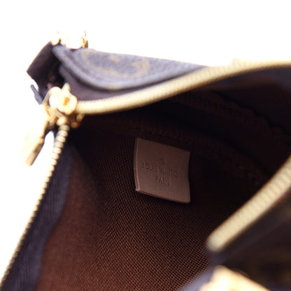 Louis Vuitton Monogram Multi Pochette Accessories Mini Pochette 8 of 11