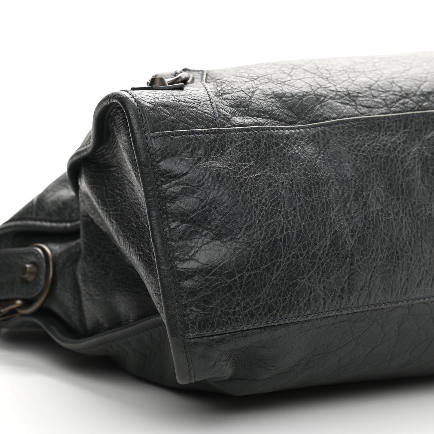 Agneau Classic Hardware City Black