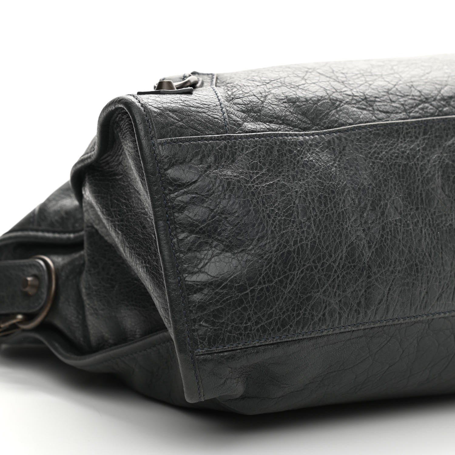 Balenciaga Agneau Classic Hardware City Black 8 of 9