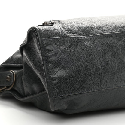 Balenciaga Agneau Classic Hardware City Black 8 of 9