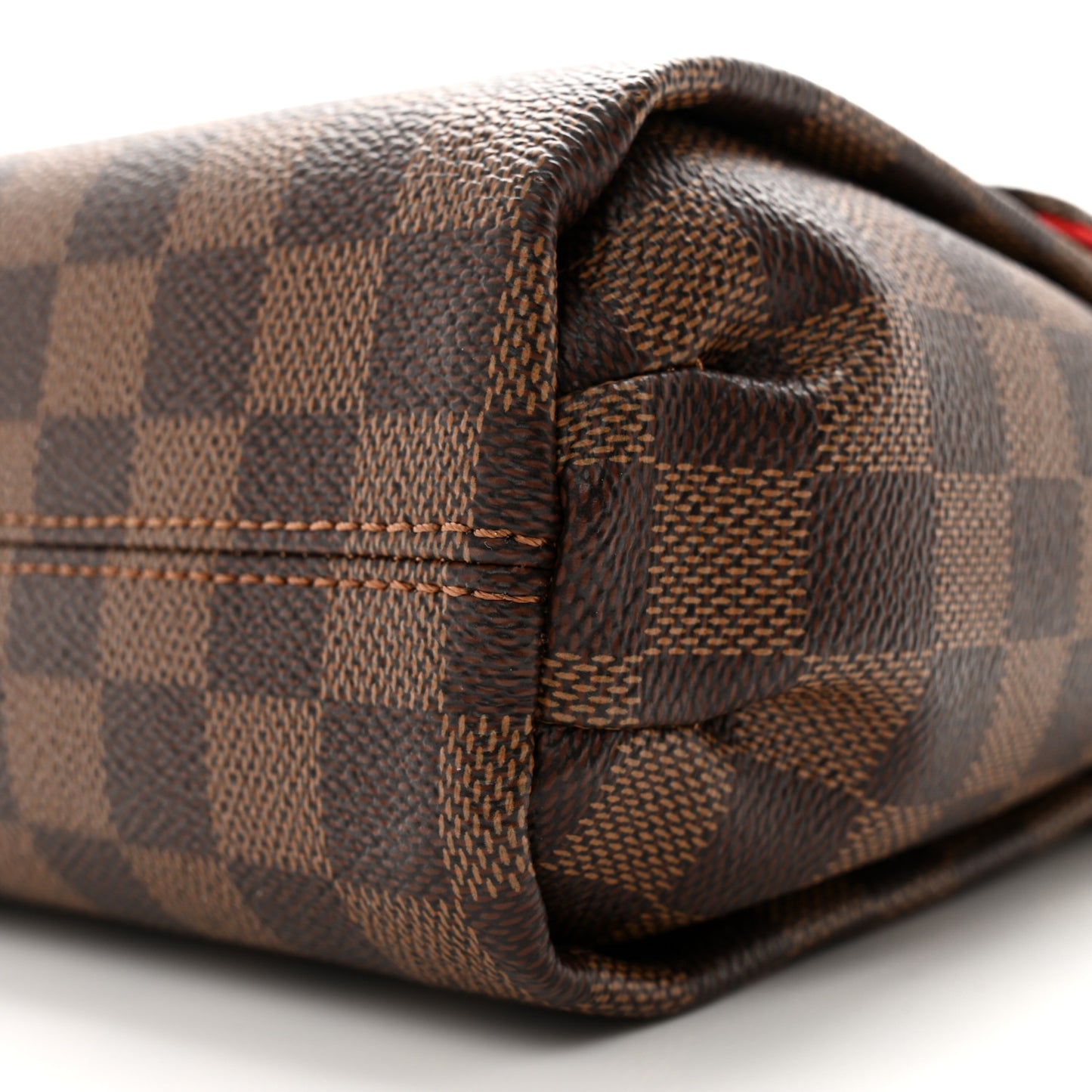 Damier Ebene Croisette
