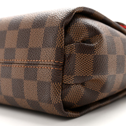 Louis Vuitton Damier Ebene Croisette 10 of 10