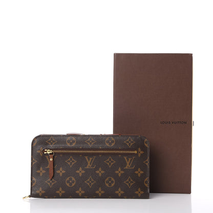 Louis Vuitton Monogram Insolite Organizer Wallet Armagnac 10 of 10