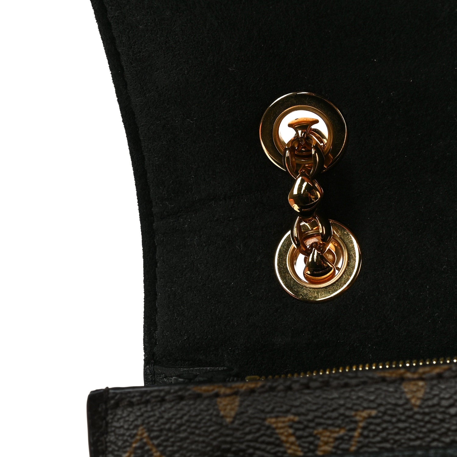 Louis Vuitton Monogram Victoire Black 11 of 13