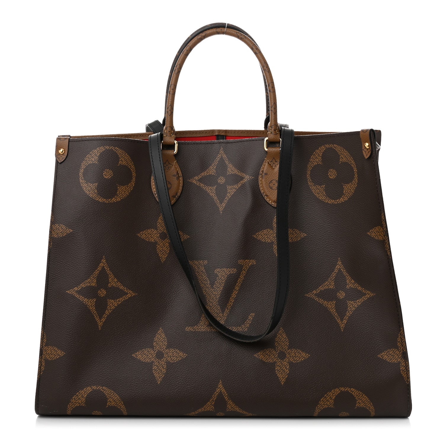 Louis Vuitton Reverse Monogram Giant Onthego GM 1 of 11