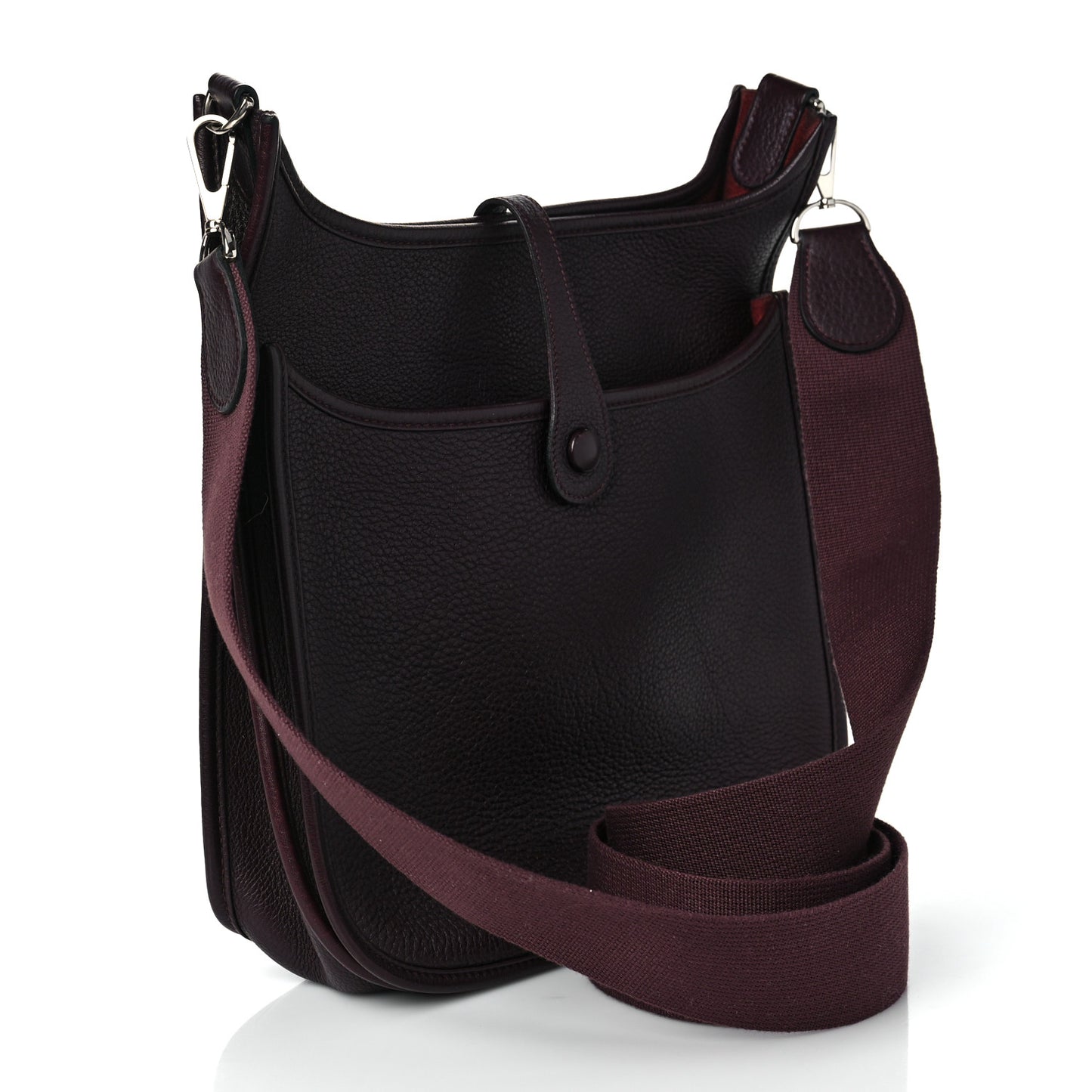 Taurillon Clemence Evelyne II PM Prune