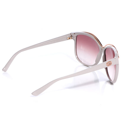 Gucci Sunglasses 3155/S White 2 of 5