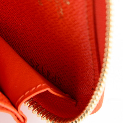 Louis Vuitton Monogram Zippy Multicartes Piment 7 of 7
