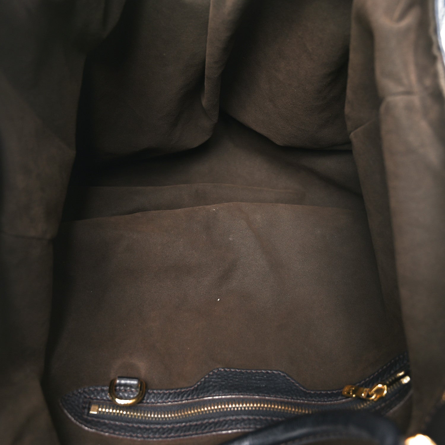 Louis Vuitton Mahina XL Black 5 of 9