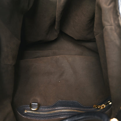Louis Vuitton Mahina XL Black 5 of 9