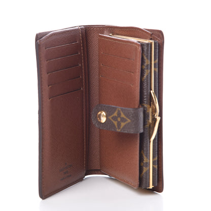 Louis Vuitton Monogram French Purse Wallet 5 of 10