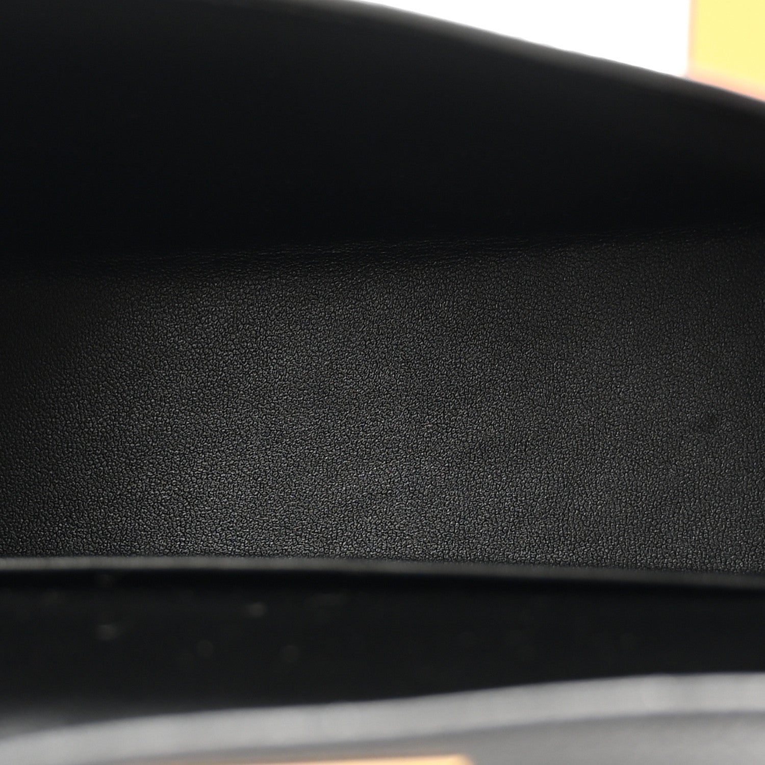 Hermes Epsom Mini Kelly Sellier 20 Black 5 of 11