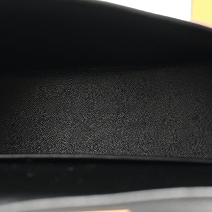 Hermes Epsom Mini Kelly Sellier 20 Black 5 of 11