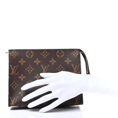 Louis Vuitton Monogram Toiletry Pouch 19 2 of 9