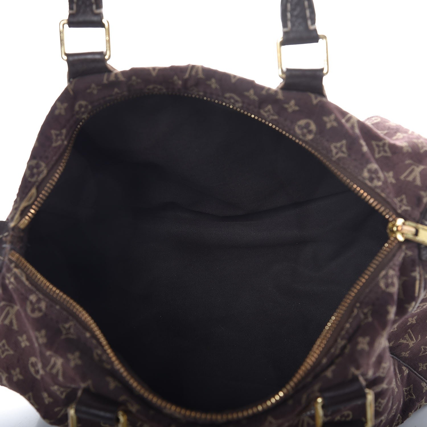 Louis Vuitton Mini Lin Speedy 30 Ebene 5 of 18