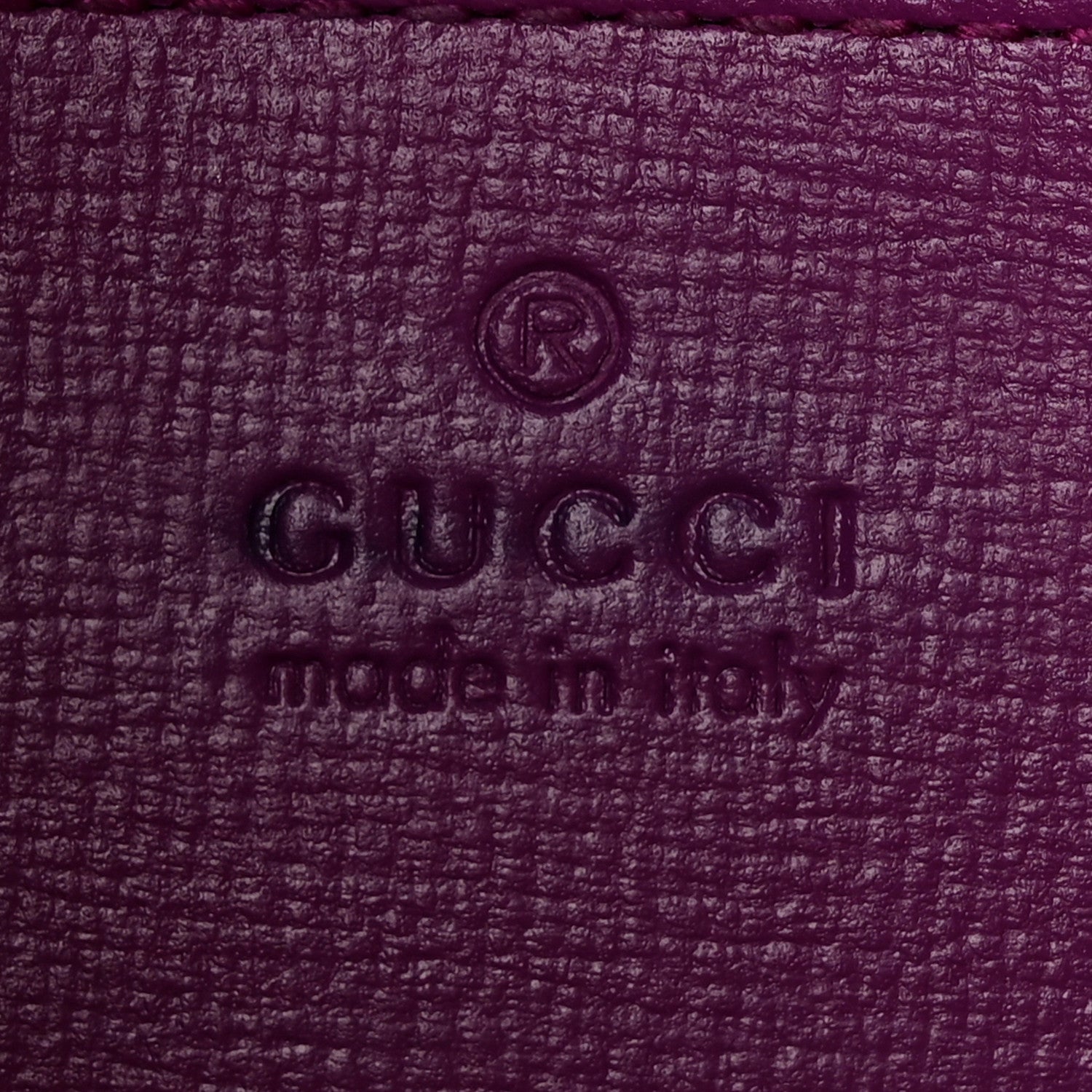 Gucci Azalea Calfskin Web Small Horsebit 1955 Crossbody Bag Spicy Cyclamin 6 of 10