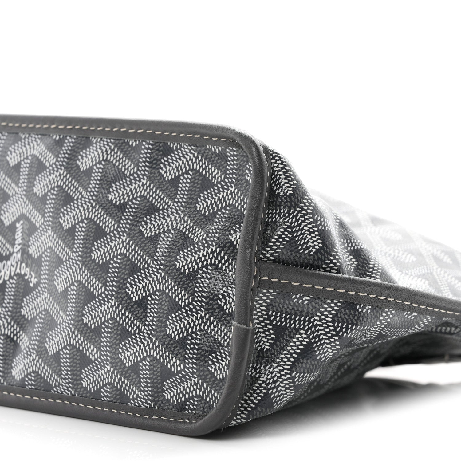 Goyard Goyardine Reversible Mini Anjou Grey 17 of 17