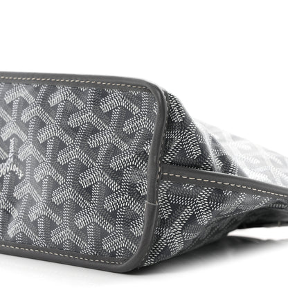Goyard Goyardine Reversible Mini Anjou Grey 17 of 17