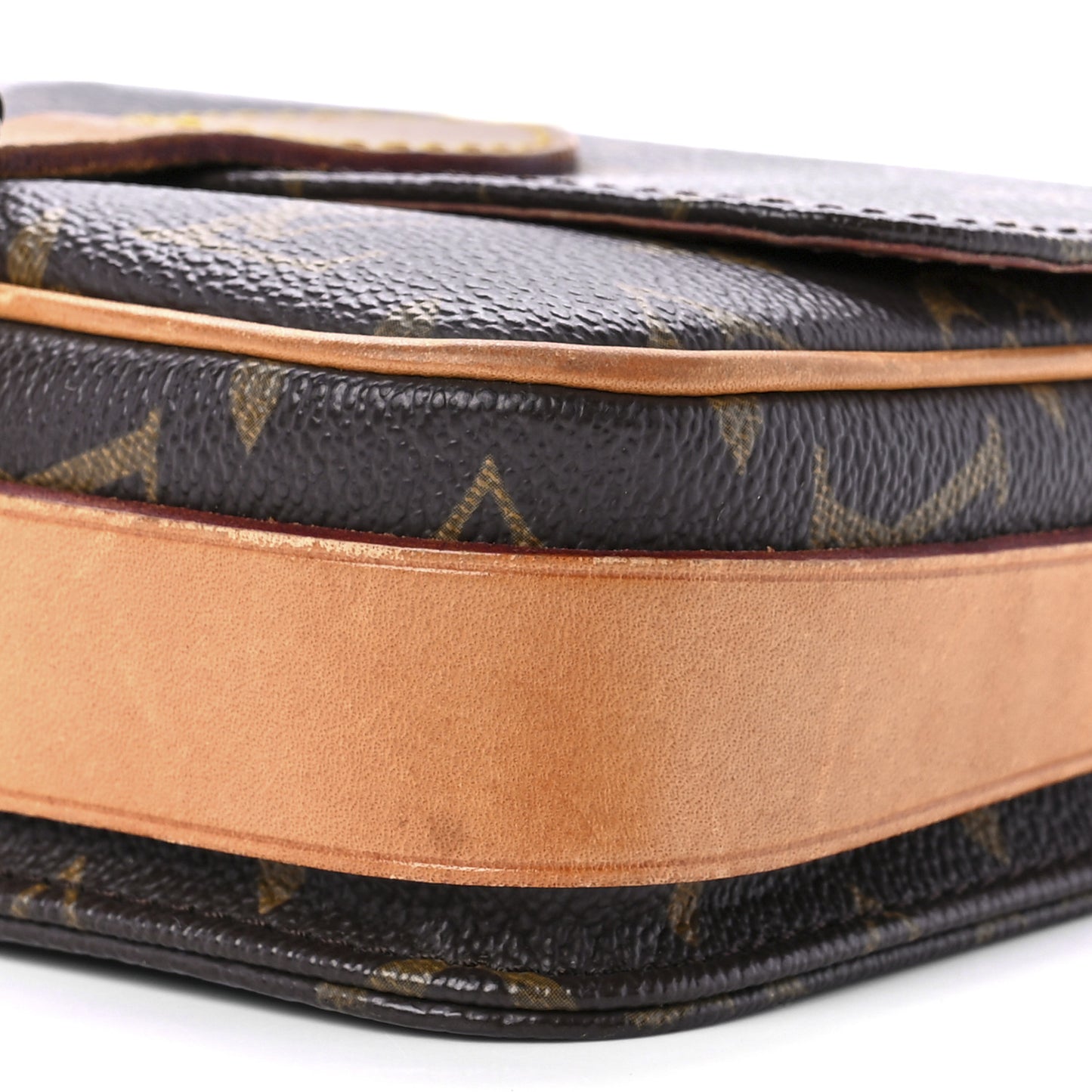Monogram Cartouchiere 17