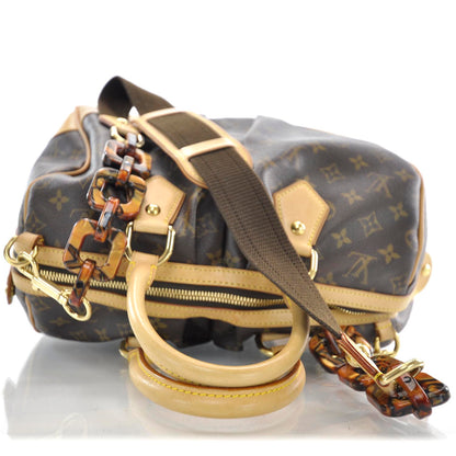 Louis Vuitton Monogram Stephen Bag 5 of 9