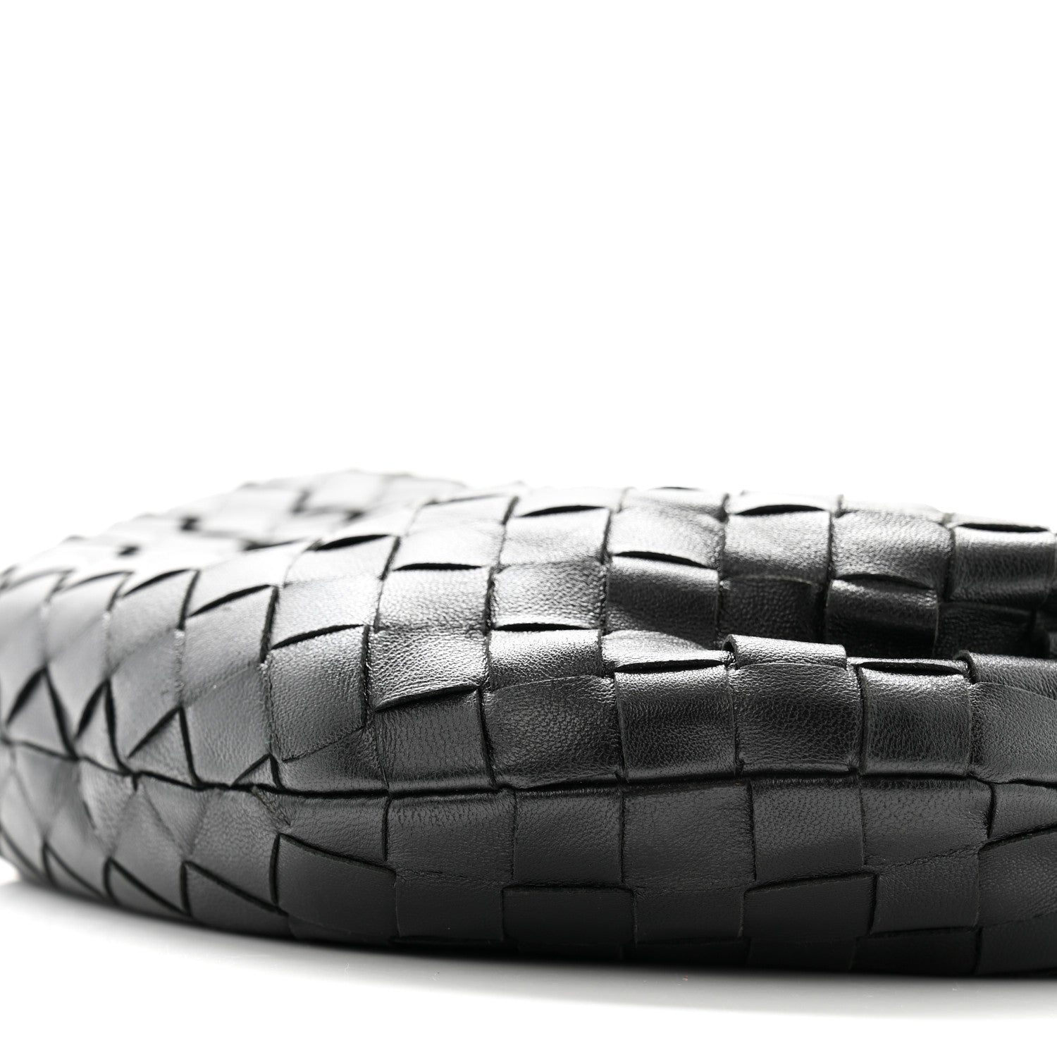 Bottega Veneta Nappa Intrecciato Mini Jodie Black 10 of 11